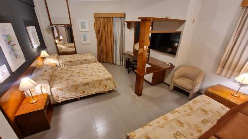 Sao Jose do Rio Preto Hotel | Budget-Friendly Hotel Metrópolis: Pet Friendly & Family Amenities