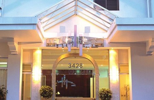 Sao Jose do Rio Preto Hotel | Budget-Friendly Hotel Metrópolis: Pet Friendly & Family Amenities