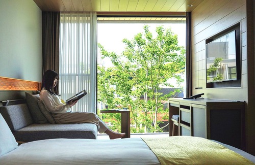 Kamakura Hotel | Discover Hotel Metropolitan Kamakura - 4-Star Eco-Friendly Stay