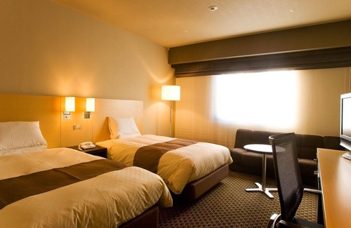 Morioka Hotel | Highly Rated Hotel Metropolitan Morioka with Family-Friendly Amenities