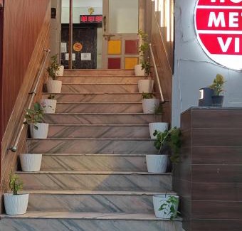 New Delhi Hotel | Hotel metroview
