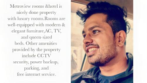 New Delhi Hotel | Hotel metroview
