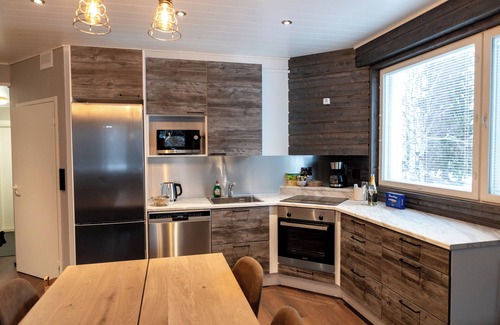 Rovaniemi Hotel | Eco-Friendly Retreat at Hotel Metsähirvas - Rated 9.4/10