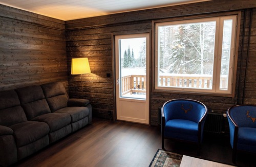 Rovaniemi Hotel | Eco-Friendly Retreat at Hotel Metsähirvas - Rated 9.4/10