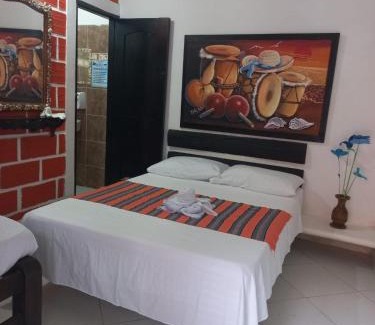 Arboletes Hotel | Ocean View Hotel Mi Remanso: Guest Rated 9/10