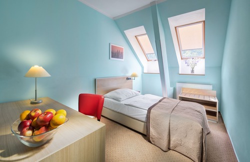 Hodkovicky Hotel | Welcoming Hotel Michael: Family-Friendly with Dining Options