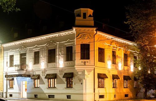 Kosice Old Town Hotel | Discover Hotel Michael's Palace: 4-Star Stay with Top Amenities