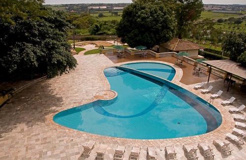Sao Jose do Rio Preto Hotel | Discover Hotel Michelangelo: Pet-Friendly & Rated 8/10
