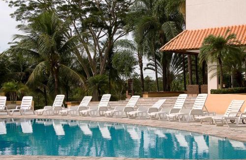 Sao Jose do Rio Preto Hotel | Discover Hotel Michelangelo: Pet-Friendly & Rated 8/10
