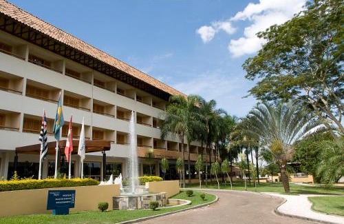 Sao Jose do Rio Preto Hotel | Discover Hotel Michelangelo: Pet-Friendly & Rated 8/10