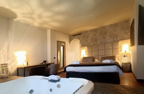 Terni Hotel | Relax at Hotel Michelangelo Palace: 4-Star Spa & Pool