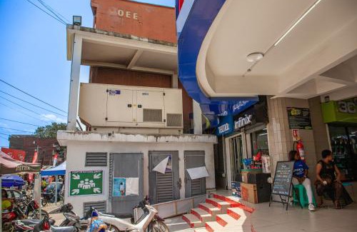 Akwa II Hotel | Discover Hotel Mickel: Pet-Friendly & Family-Oriented Stay
