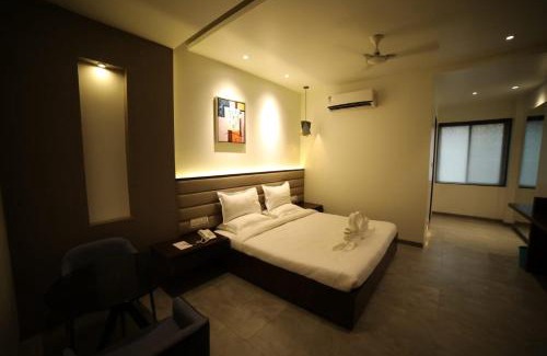 Nanded Hotel | Family-Friendly Retreat at Hotel Midland, Nanded - 7.8/10 Rated