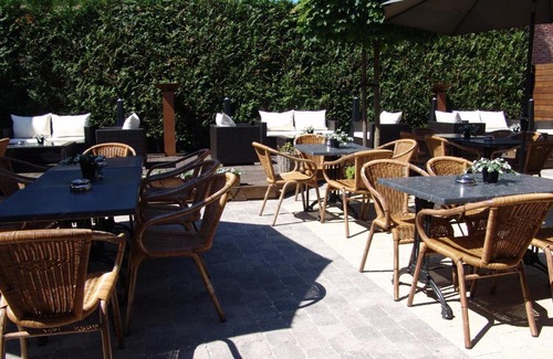 Poppel Hotel | Relax at Hotel Mieke Pap: Family-Friendly with Pool Access