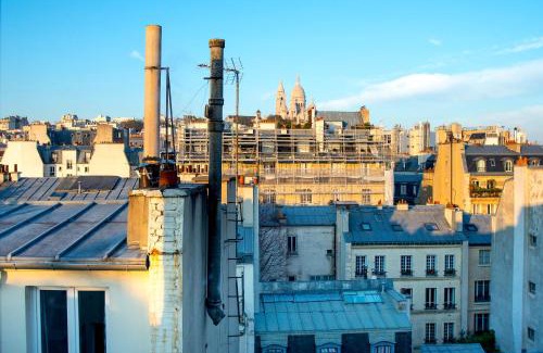 Pigalle Hotel | Enjoy Your Stay at Hotel Migny Opéra Montmartre