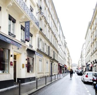Pigalle Hotel | Enjoy Your Stay at Hotel Migny Opéra Montmartre