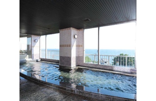 Gamagori Hotel | Discover Hotel Mikawa Kaiyoukaku - Family-Friendly Retreat