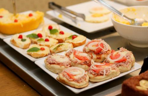 Ponte Nova Hotel | Comfortable Hotel Milenio: Pet-Friendly & Breakfast Included