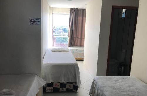 Teixeira de Freitas Hotel | Discover Hotel Milla: Family-Friendly with Hot Tub Access