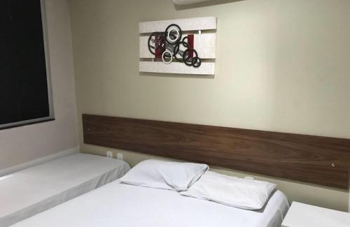 Teixeira de Freitas Hotel | Discover Hotel Milla: Family-Friendly with Hot Tub Access