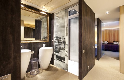 Sitges Town Center Hotel | Elegant Hotel MiM Sitges: Rated 9/10 with Pool and Spa