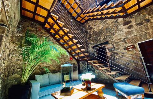 Real de Catorce Hotel | Discover Hotel Mina Real: 4-Star Stay with Breakfast & Kitchen