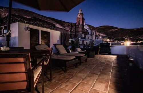 Real de Catorce Hotel | Discover Hotel Mina Real: 4-Star Stay with Breakfast & Kitchen