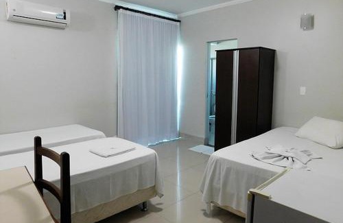 Tres Marias Hotel | Inviting Hotel Minas: Pet-Friendly with High Guest Ratings