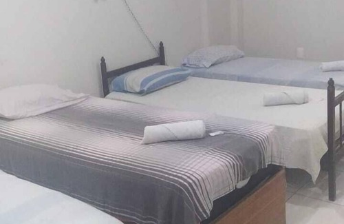 Pituba Hotel | Budget-Friendly Stay at Hotel Minas Pituba with Restaurant