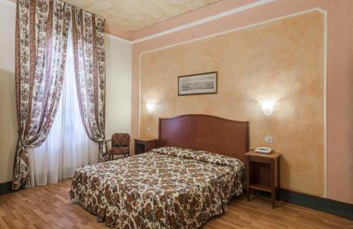 Montecatini Terme Hotel | Discover Hotel Minerva Palace: 4-Star Comfort Awaits You
