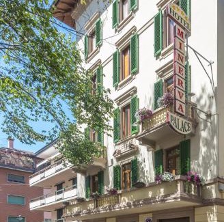 Montecatini Terme Hotel | Discover Hotel Minerva Palace: 4-Star Comfort Awaits You