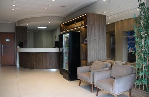 Jardim da Penha Hotel | Oceanfront Haven at Hotel Minuano with Breakfast Included