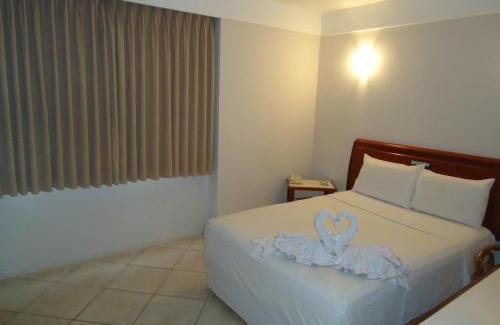 Jardim da Penha Hotel | Oceanfront Haven at Hotel Minuano with Breakfast Included