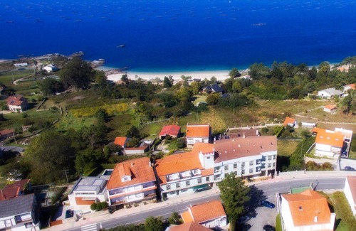 O Grove Hotel | Pet-Friendly Hotel Mirador Ría de Arosa with Ocean Views