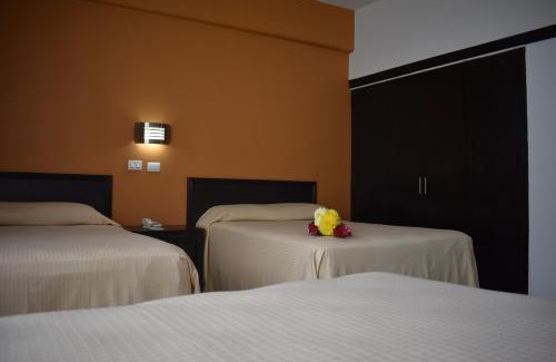 Villahermosa City Center Hotel | Discover Hotel Miraflores: Family-Friendly and Accessible