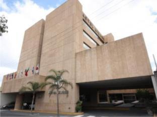 Mercurio Hotel | Stunning Hotel Mirage in Querétaro's Historic Center
