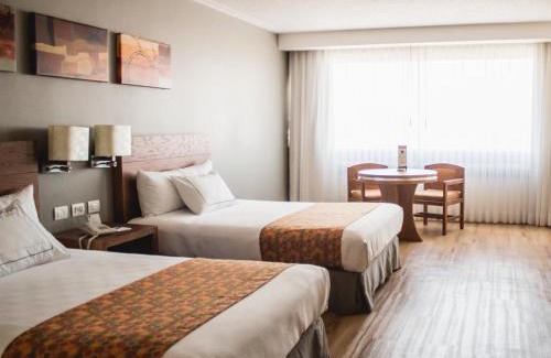 Mercurio Hotel | Stunning Hotel Mirage in Querétaro's Historic Center