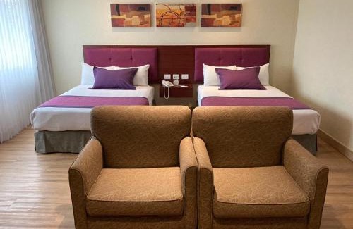Mercurio Hotel | Stunning Hotel Mirage in Querétaro's Historic Center