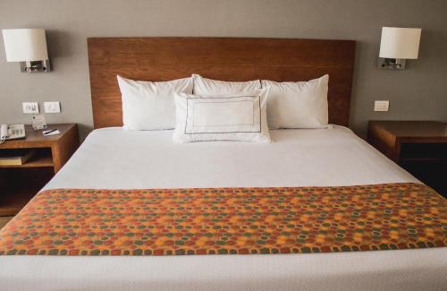 Mercurio Hotel | Stunning Hotel Mirage in Querétaro's Historic Center