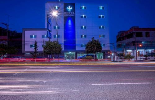 La Piedad Hotel | Relax at Hotel Mirage: 4-Star Stay with Ocean Views