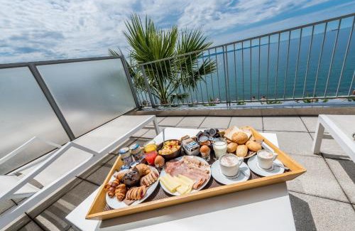 Roiano-Gretta-Barcola-Cologna-Scorcola Hotel | Elegant Hotel Miramare - Adults Only with Oceanfront Views
