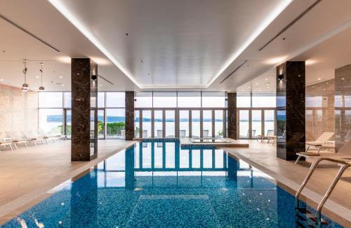 Crikvenica Hotel | Experience Hotel Miramare: Oceanfront Bliss & Spa Retreat