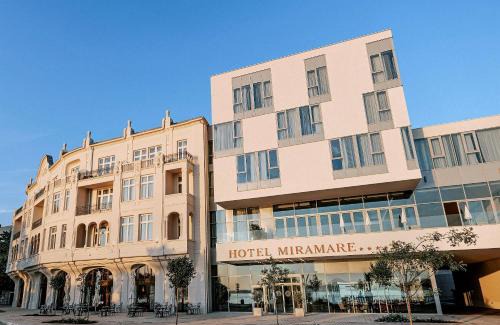 Crikvenica Hotel | Experience Hotel Miramare: Oceanfront Bliss & Spa Retreat