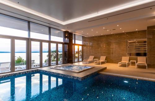 Crikvenica Hotel | Experience Hotel Miramare: Oceanfront Bliss & Spa Retreat