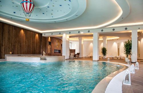 Bagno di Romagna Hotel | Discover Hotel Miramonti: Pets Welcome & Family-Friendly!