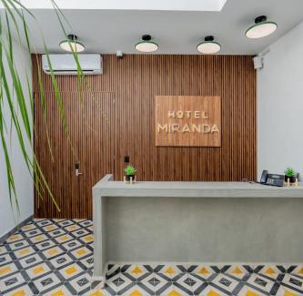 Downtown Queretaro Hotel | Hotel Miranda Querétaro