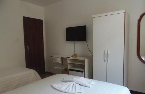 Barbacena Hotel | Budget-Friendly Hotel Miranelli with Breakfast & Pet Care
