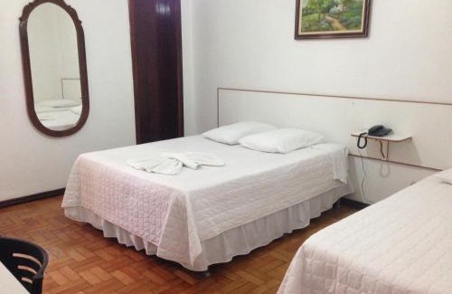 Barbacena Hotel | Budget-Friendly Hotel Miranelli with Breakfast & Pet Care