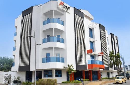Monteria Hotel | Discover Hotel Miraval: Oceanfront Getaway with Pool
