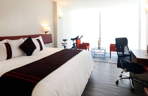 San Juan del Rio Hotel | Discover Hotel Misión Express San Juan Del Río's Top Amenities